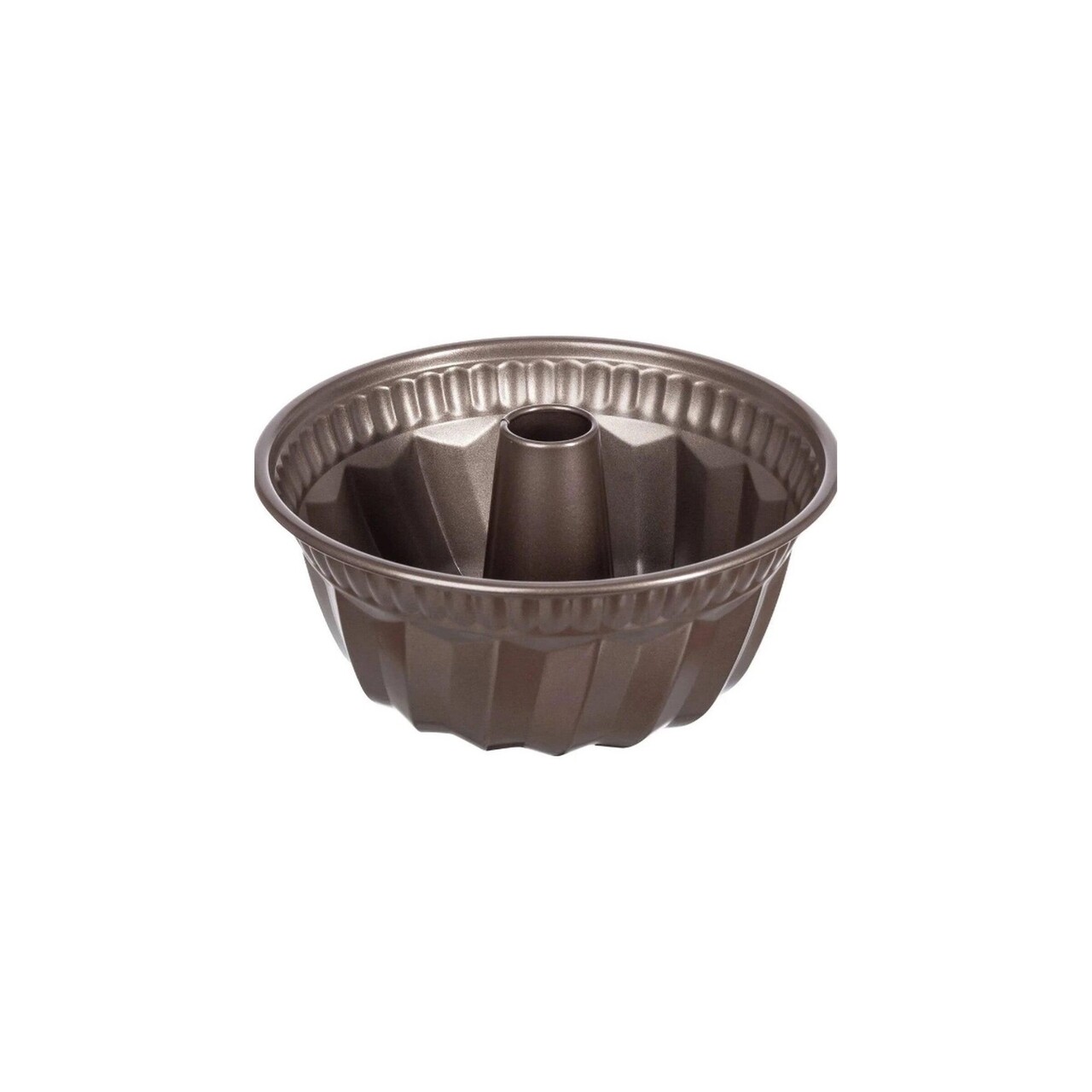 Forma de copt, otel carbon, 22cm, "Asimetria" - Pyrex - imagine 5